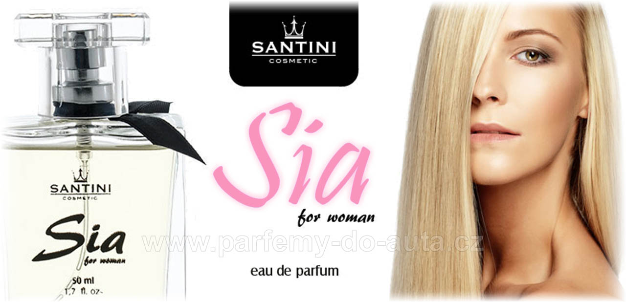 Santini Sia banner